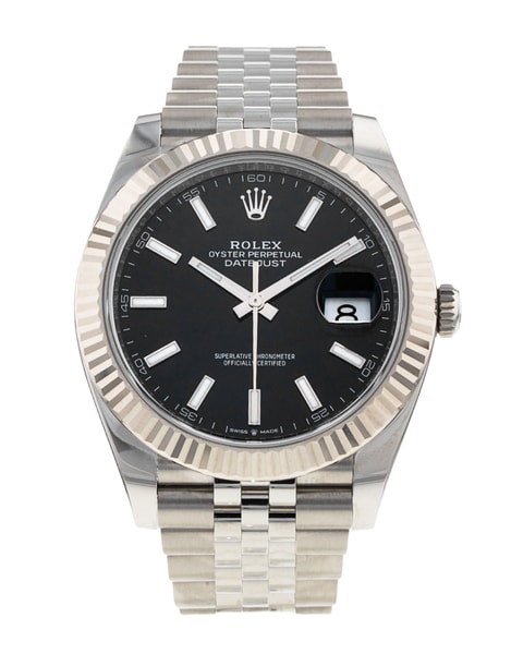 Rolex Datejust 41 126334